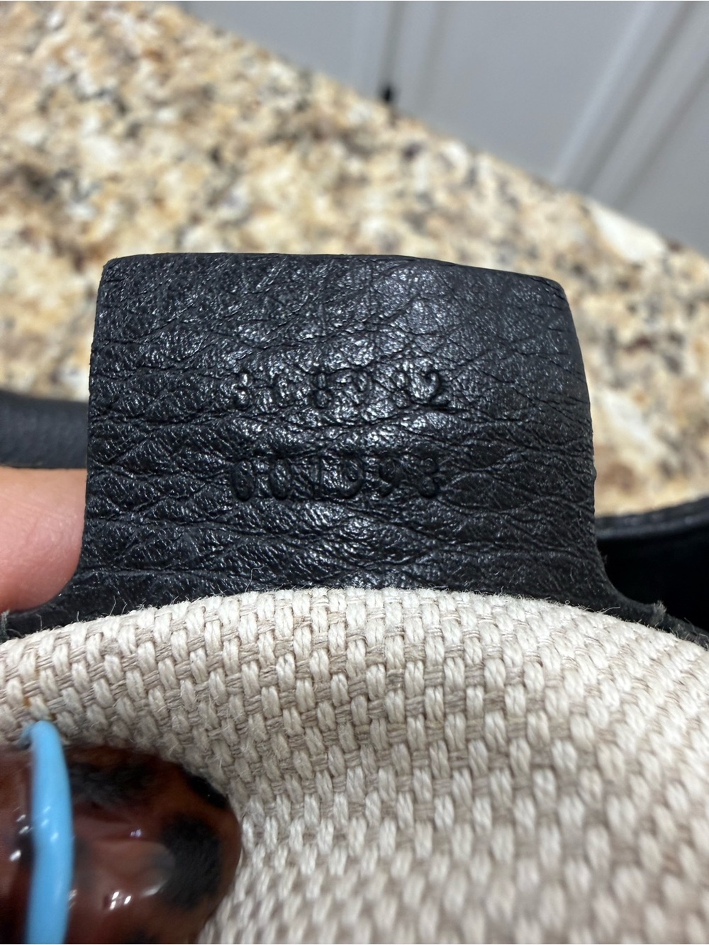 Gucci Soho bag 🖤 - Picture 9 of 12